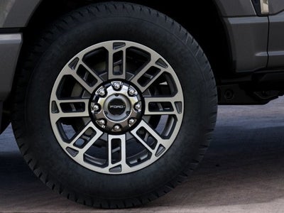2027 Ford Super Duty F-250 SRW Platinum®