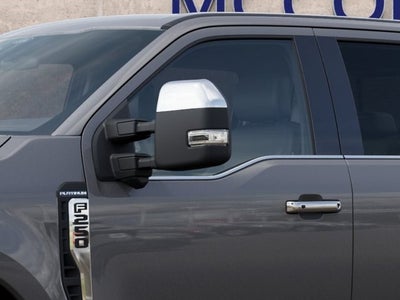 2027 Ford Super Duty F-250 SRW Platinum®