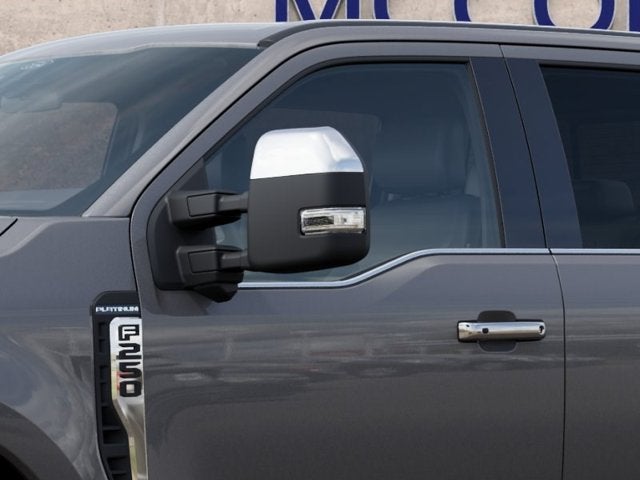 2027 Ford Super Duty F-250 SRW Platinum®