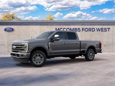 2027 Ford Super Duty F-250 SRW Platinum®