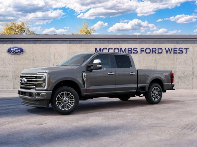 2027 Ford Super Duty F-250 SRW Platinum®