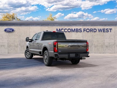 2027 Ford Super Duty F-250 SRW Platinum®