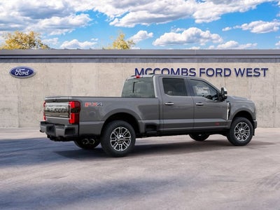 2027 Ford Super Duty F-250 SRW Platinum®