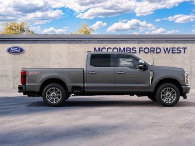 2027 Ford Super Duty F-250 SRW Platinum®