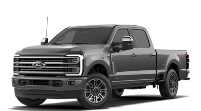 2027 Ford Super Duty F-250 SRW Platinum®
