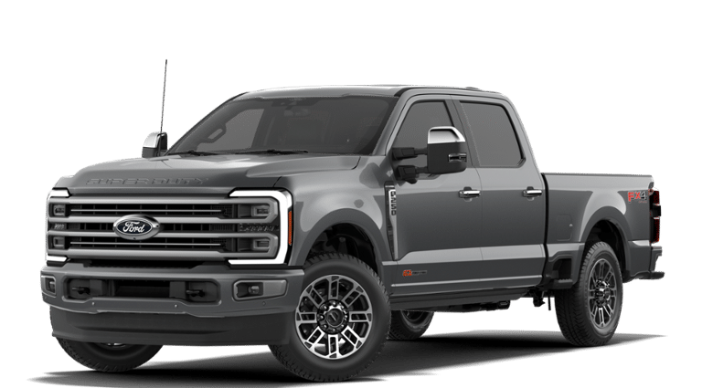 2027 Ford Super Duty F-250 SRW Platinum®