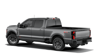 2027 Ford Super Duty F-250 SRW Platinum®