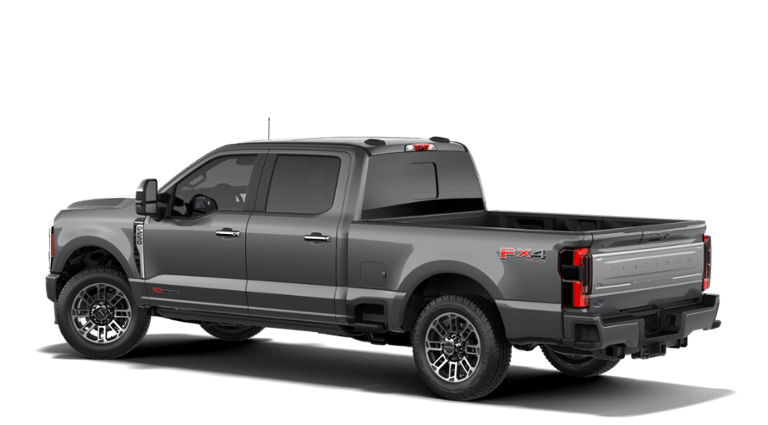 2027 Ford Super Duty F-250 SRW Platinum®