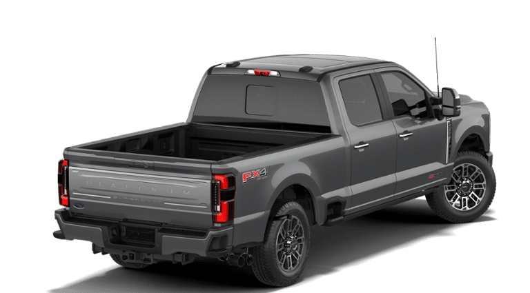 2027 Ford Super Duty F-250 SRW Platinum®