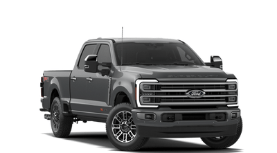 2027 Ford Super Duty F-250 SRW Platinum®