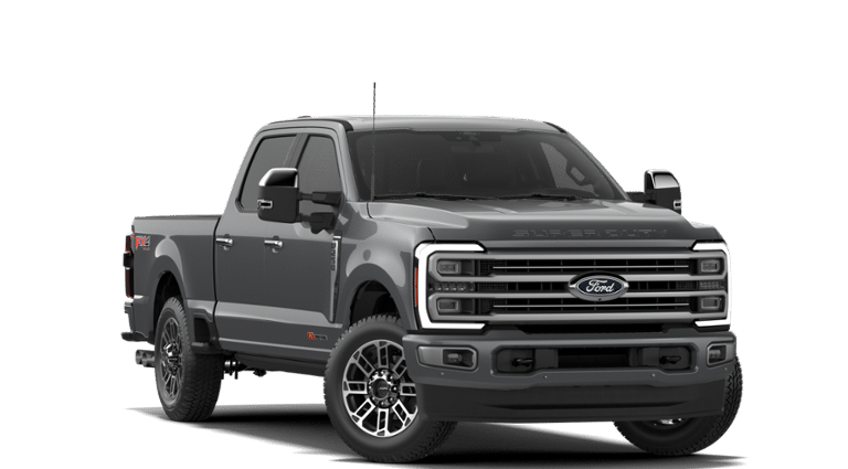2027 Ford Super Duty F-250 SRW Platinum®