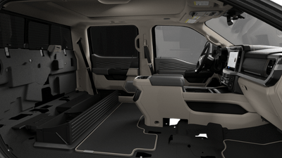 2027 Ford Super Duty F-250 SRW Platinum®
