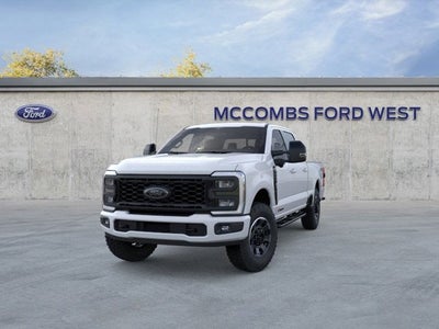 2025 Ford Super Duty F-250 SRW LARIAT