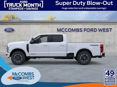 2025 Ford Super Duty F-250 SRW LARIAT