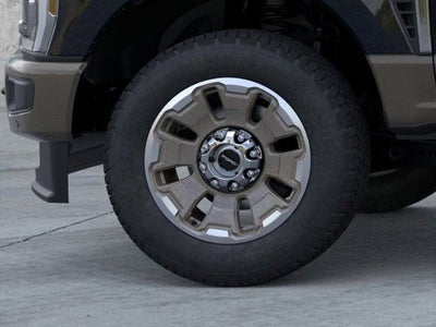 2026 Ford Super Duty F-250 SRW King Ranch