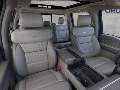 2026 Ford Super Duty F-250 SRW Platinum