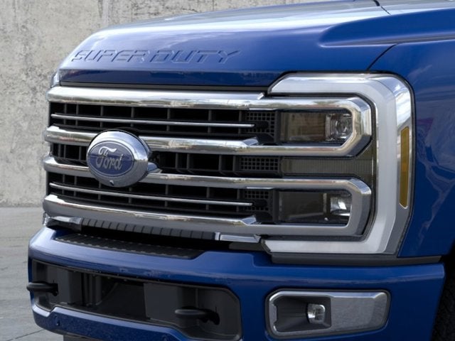 2026 Ford Super Duty F-250 SRW Platinum