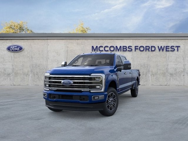 2026 Ford Super Duty F-250 SRW Platinum
