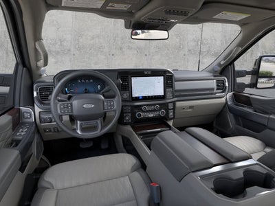2026 Ford Super Duty F-250 SRW Platinum