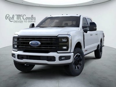 2026 Ford Super Duty F-250 SRW Platinum