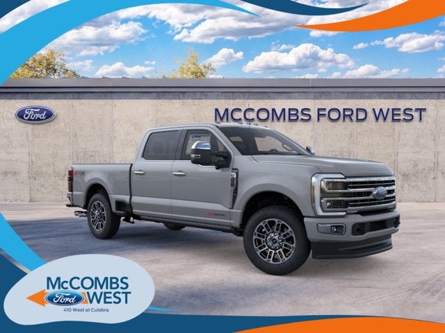 2026 Ford Super Duty F-250 SRW F-250® Platinum®