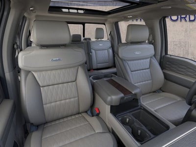 2026 Ford Super Duty F-250 SRW F-250® Platinum®