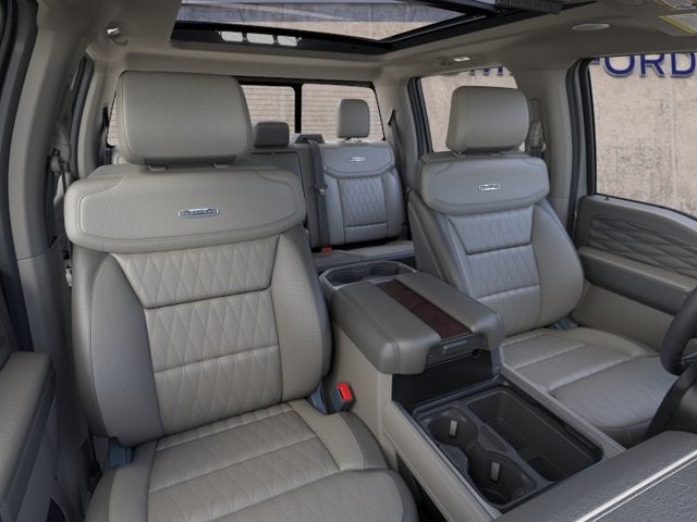 2026 Ford Super Duty F-250 SRW F-250® Platinum®
