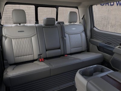 2026 Ford Super Duty F-250 SRW F-250® Platinum®