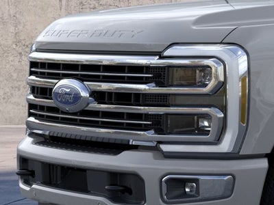 2026 Ford Super Duty F-250 SRW F-250® Platinum®