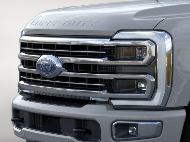 2026 Ford Super Duty F-250 SRW F-250® Platinum®