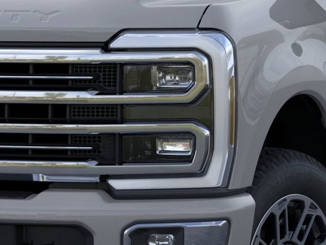 2026 Ford Super Duty F-250 SRW F-250® Platinum®