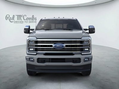 2026 Ford Super Duty F-250 SRW F-250® Platinum®