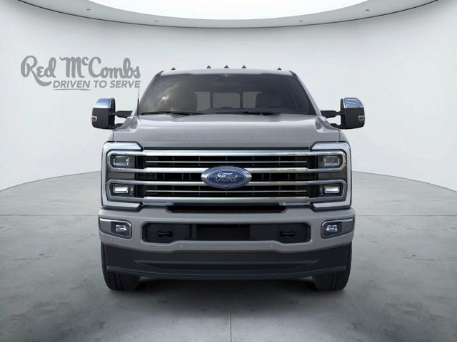 2026 Ford Super Duty F-250 SRW F-250® Platinum®