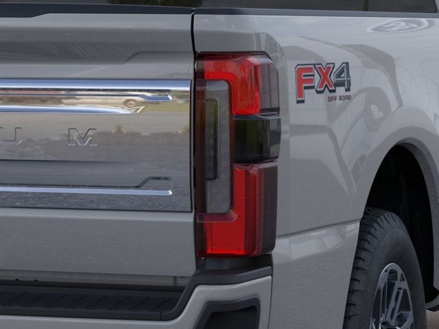 2026 Ford Super Duty F-250 SRW F-250® Platinum®