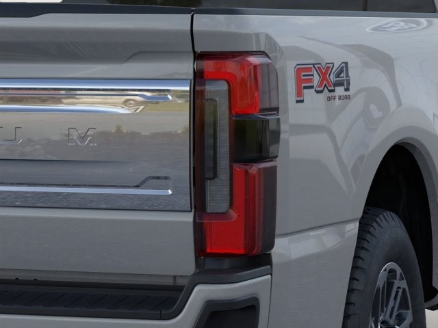2026 Ford Super Duty F-250 SRW F-250® Platinum®