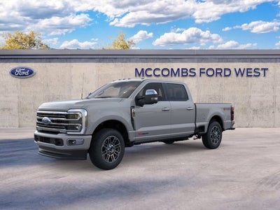 2026 Ford Super Duty F-250 SRW F-250® Platinum®