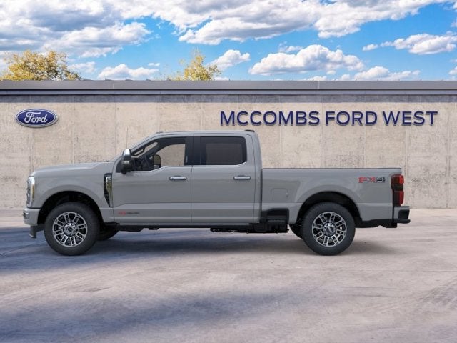 2026 Ford Super Duty F-250 SRW F-250® Platinum®