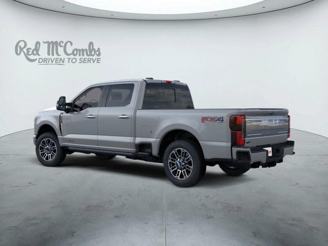 2026 Ford Super Duty F-250 SRW F-250® Platinum®