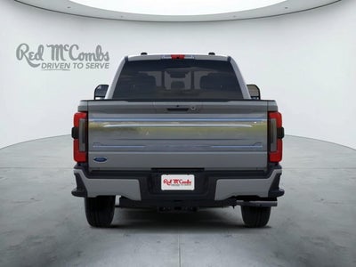 2026 Ford Super Duty F-250 SRW F-250® Platinum®