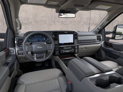 2026 Ford Super Duty F-250 SRW F-250® Platinum®