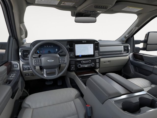 2026 Ford Super Duty F-250 SRW F-250® Platinum®