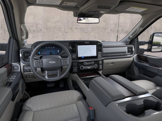 2026 Ford Super Duty F-250 SRW F-250® Platinum®