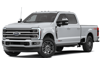 2026 Ford Super Duty F-250 SRW F-250® Platinum®