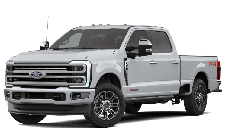 2026 Ford Super Duty F-250 SRW F-250® Platinum®