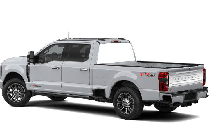 2026 Ford Super Duty F-250 SRW F-250® Platinum®