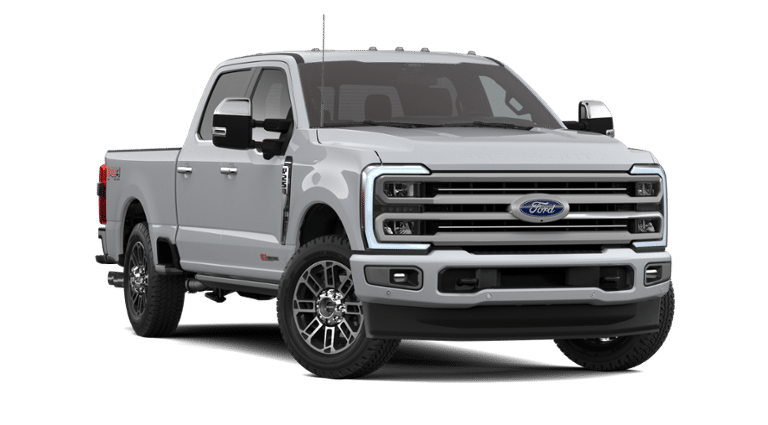 2026 Ford Super Duty F-250 SRW F-250® Platinum®