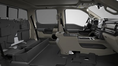 2026 Ford Super Duty F-250 SRW F-250® Platinum®