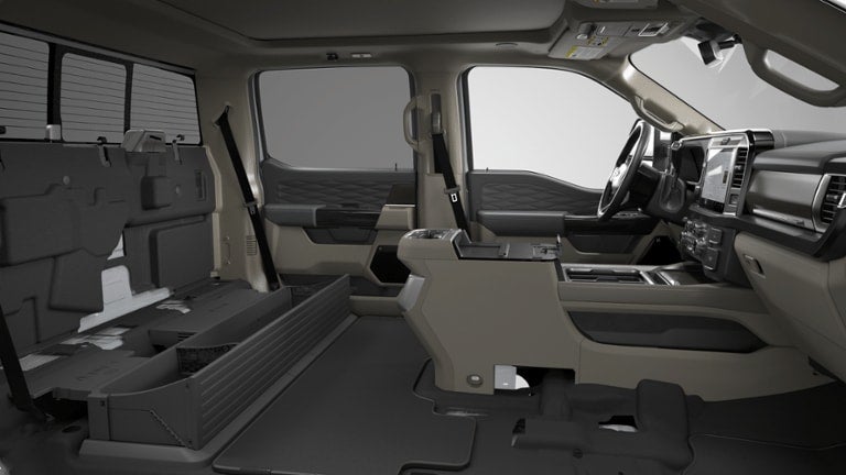 2026 Ford Super Duty F-250 SRW F-250® Platinum®