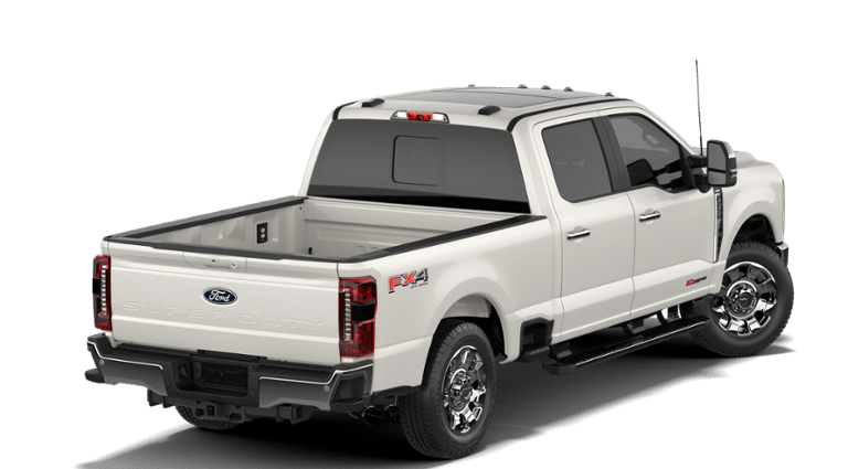 2027 Ford Super Duty F-250 SRW Lariat®
