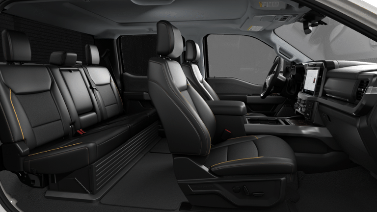2027 Ford Super Duty F-250 SRW Lariat®